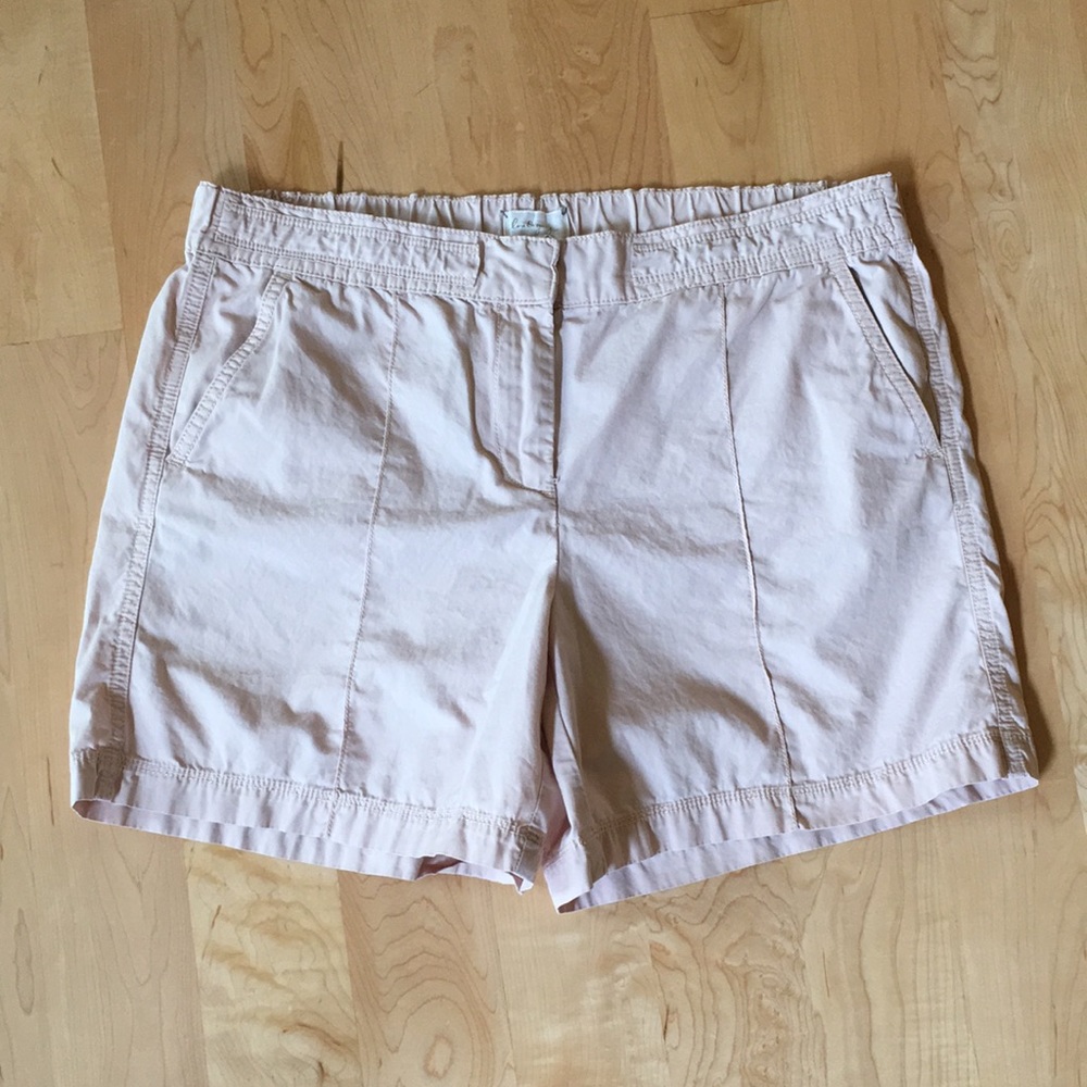 Lou & Grey Cotton Shorts